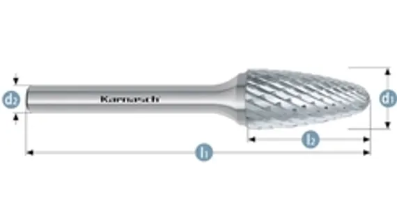 Фрезерная головка к GMMA-100L для снятия J-фаски, R10, арт. HG924