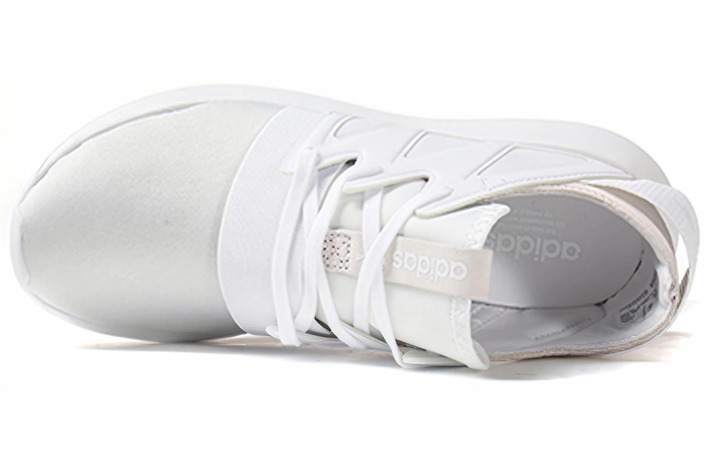 Кроссовки Adidas Originals Tubular Viral White (Женская размерная сетка)