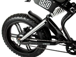 Электрофэтбайк Eltreco BRO 500