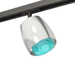 Ambrella Комплект трекового светильника с композитным хрусталем Track System XT1143010