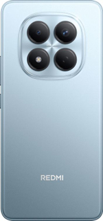 6.77" Смартфон Xiaomi Redmi Note 15 Pro 12/256Gb,  NFC,  AMOLED,  120Гц,  6500мAч,  голубой