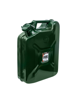 Канистра для ГСМ 10л Gigant WOX-02