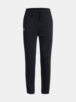 Брюки спортивные Under Armour UA Rival Terry Jogger-BLK