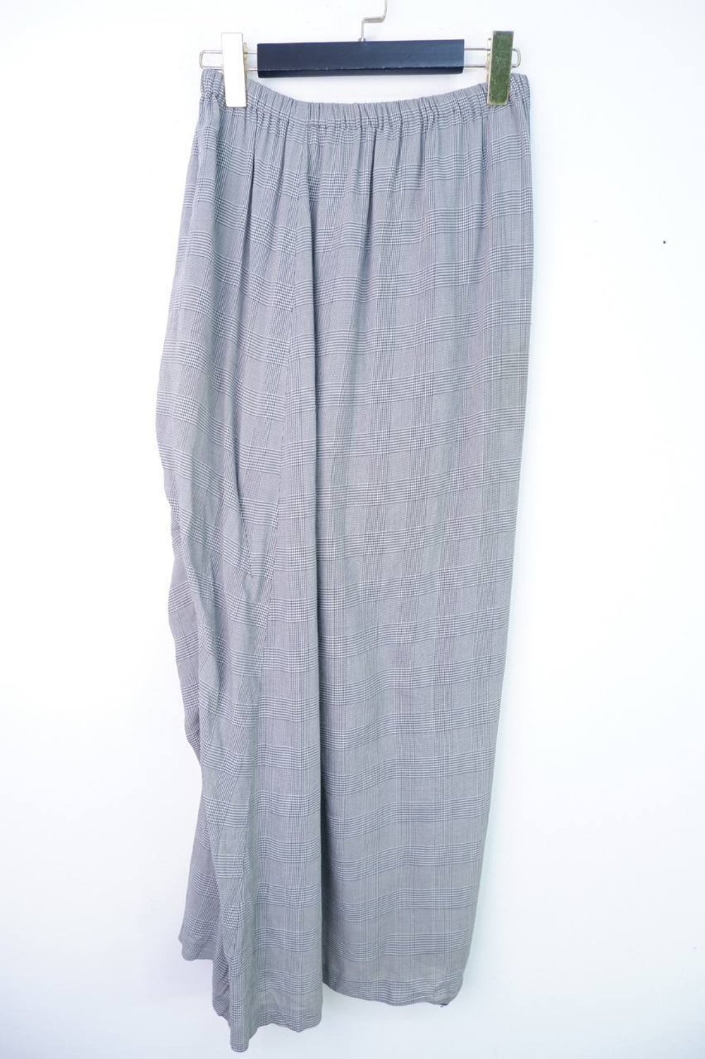 Брюки Gomme широкие, визуально на 44/46 размер