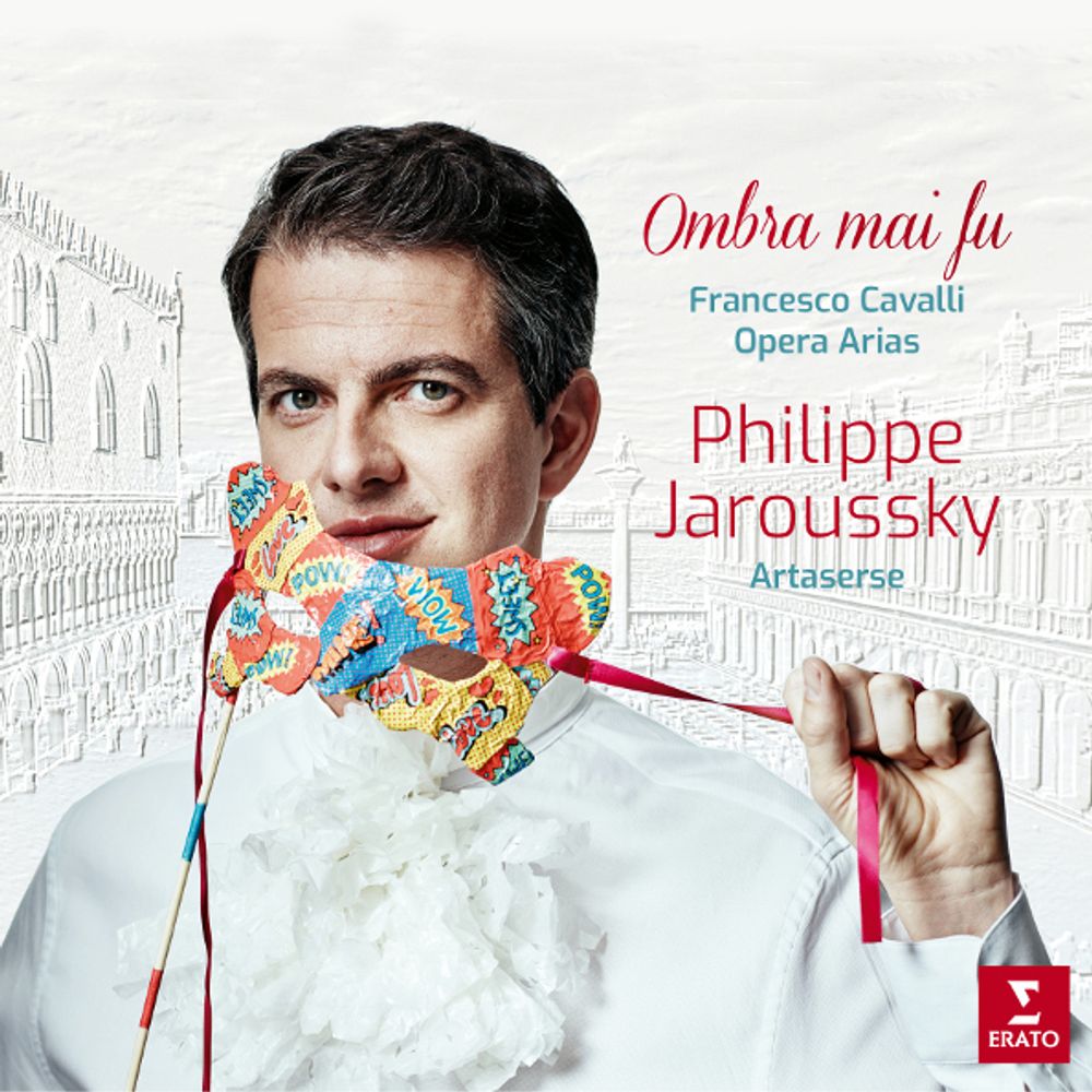 Philippe Jaroussky / Ombra Mai Fu (CD)