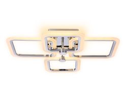 Ambrella Потолочный светодиодный светильник с пультом Original FA534