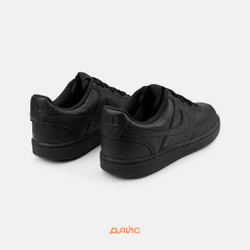 Кроссовки Nike Court Vision Low Next Nature "Black"