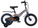 Детский велосипед Maxiscoo Jazz Standart Plus 14" (2024)