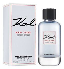 Karl Lagerfeld Karl New York Mercer Street