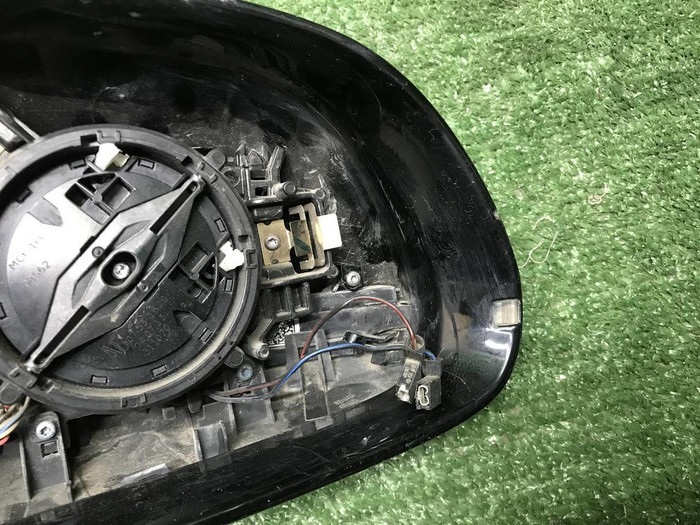 Зеркало правое Audi Q3 1 8U (2011-2018) 12 конт.