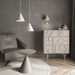 Светильник настенный 11089 CONO BEIGE