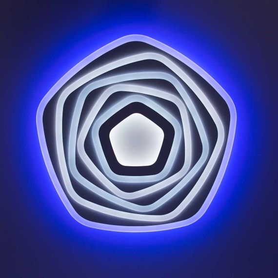 Потолочный светодиодный светильник Citilux Триест Смарт CL737A55E