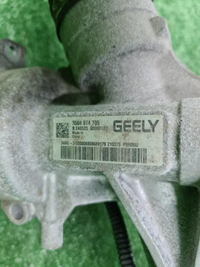 Рейка рулевая Geely Tugella (2019-н.в.)