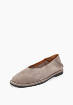 Туфли // Erykah // Gray // Suede