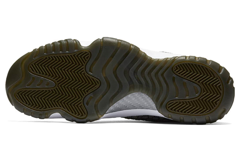 Кроссовки Jordan Future Olive Canvas