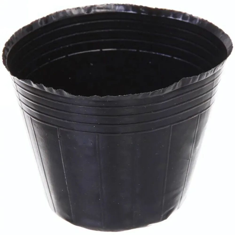 Горшок для рассады полиэтиленовый 16*16см 3л «Росток»