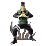 Фигурка Naruto Shippuden Vibration Stars Figure Shikamaru Nara