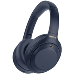 Беспроводные наушники Sony WH-1000XM4/LM с шумоподавлением, Синий