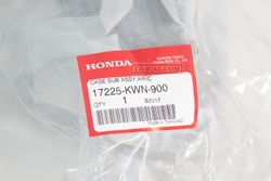 17225-KWN-900. CASE SUB ASSY., AIR CLEANER. Airbox PCX125 2010-2011. HONDA