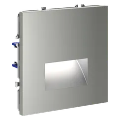 Подсветка светодиодная встраиваемая VOLTUM S70, (сталь)