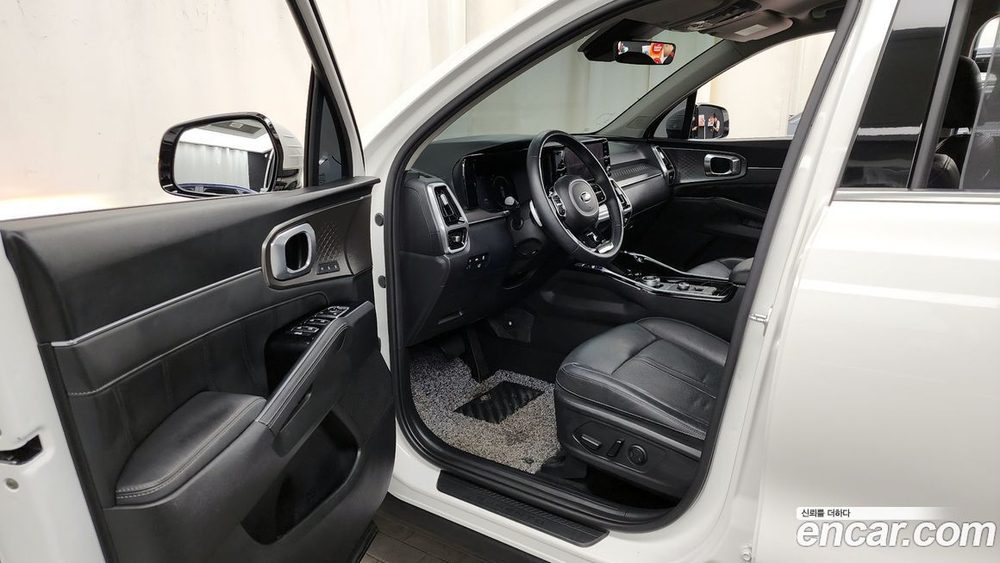 Kia Sorento 4 Generation Дизель 2.2 4WD (06.2020)