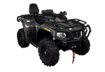Квадроцикл HISUN TACTIC 550 LIMITED (Черный)