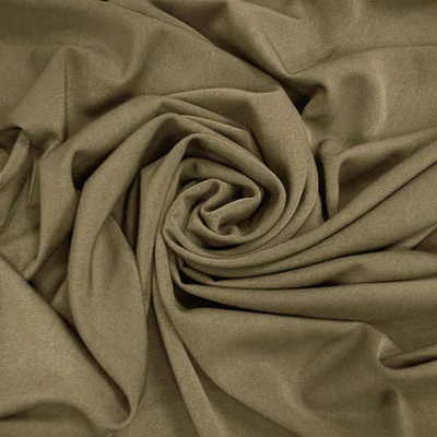 Ткань костюмная Анжелика, 342 гр/м.п., 150 см, хаки