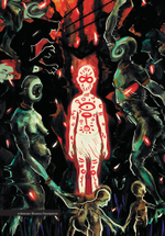 На темной стороне Луны