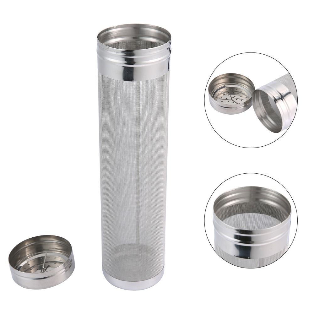 Фильтр для сухого охмеления, 7х30 см