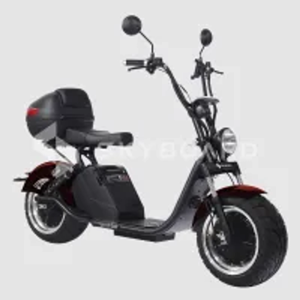 Электроскутер CityCoco SKYBOARD BR70-2WD Синий