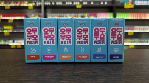 Ароматизатор Oggo Asia 14мл