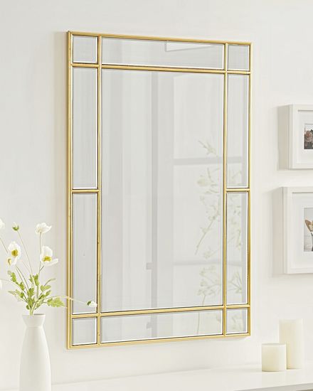 Зеркало настенное “Триест”