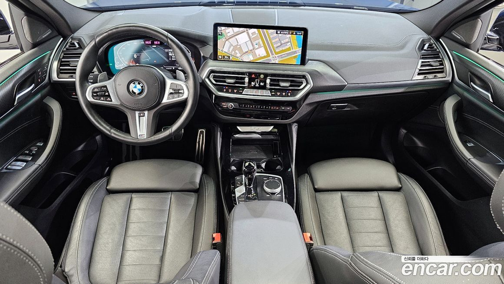 BMW X4 (G02) xDrive 20d M Sports Pro (03.2023)