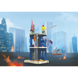Playmobil - Heroes Дуэль в Hero Tower 72022