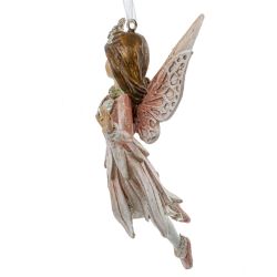 GAEM Украшение новогоднее "Фея", L6 W6 H11 см, 2в.