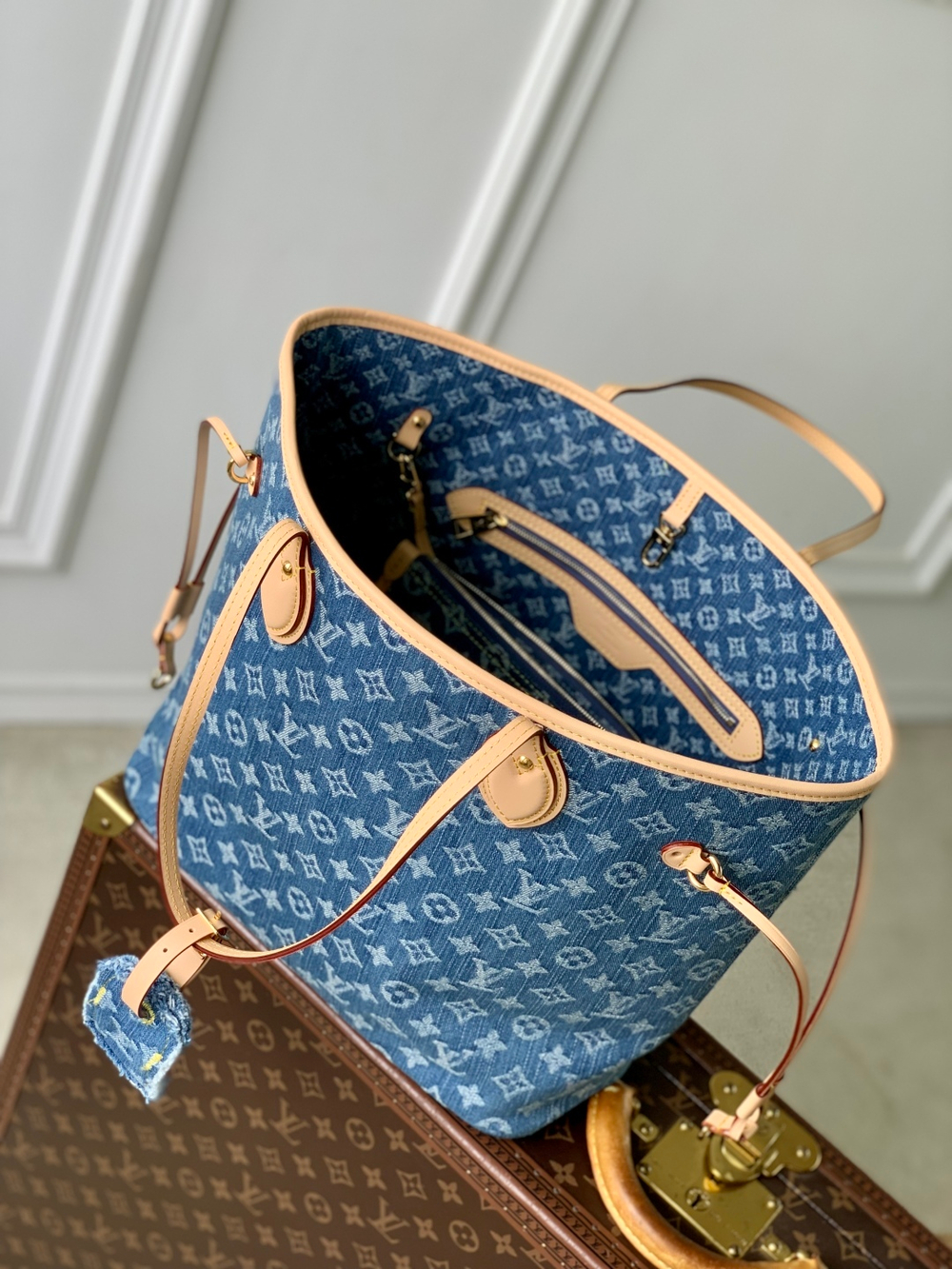 Louis Vuitton Neverfull MM
