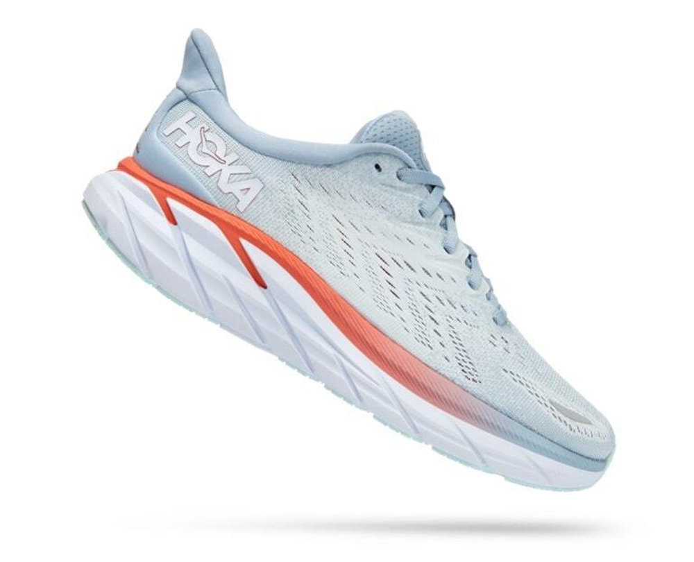 Кроссовки женские Hoka Clifton 8 WIDE