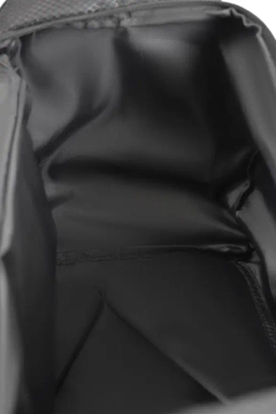 Сумка спортивная Forward, чёрная р.650х260х270