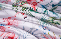 Постельное белье 2 спальное евро Luxe Dream Veroni C1008E