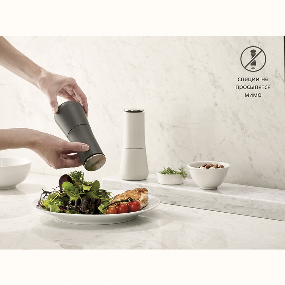 Набор мельниц для соли и перца Milltop