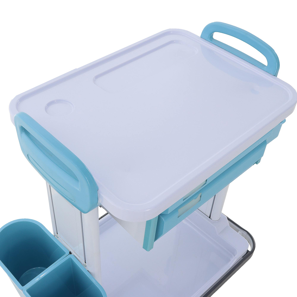 Медицинская тележка СТ108 TM-016AH-00 для терапевтических и процедурных задач