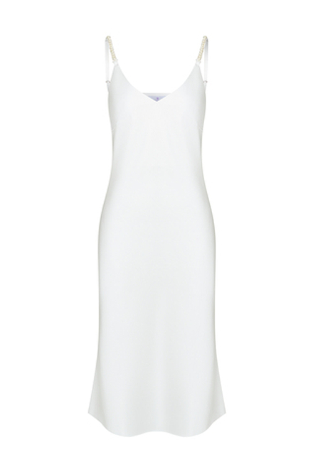 Платье-комбинация "Pearls"