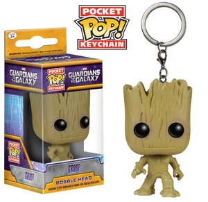 Брелок Funko Pocket POP! Keychain: Marvel: Guardians of the Galaxy: Groot