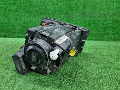 Битая Фара левая Москвич 3 (2022-н.в.) галоген