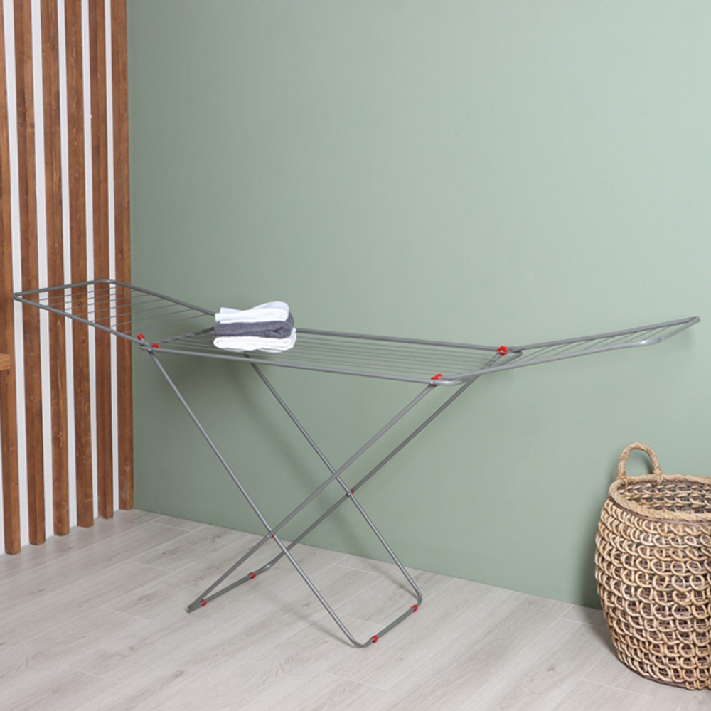 Сушилка для белья напольная 20м "Bellatrix"