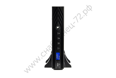 SKAT-UPS 1500 RACK+3x9Ah исп.E (SKAT-UPS 1500-RACK-ON-3x9-E) ИБП 1350Вт,On-Line,синус,встр.АКБ 3x9Ah