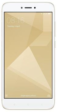 Xiaomi Redmi 4X 2/16gb Gold
