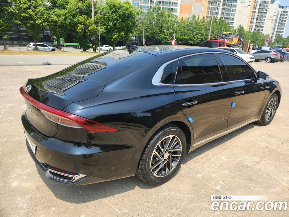 Hyundai The New Grandeur (Azera) IG 2.5 (05.2020)