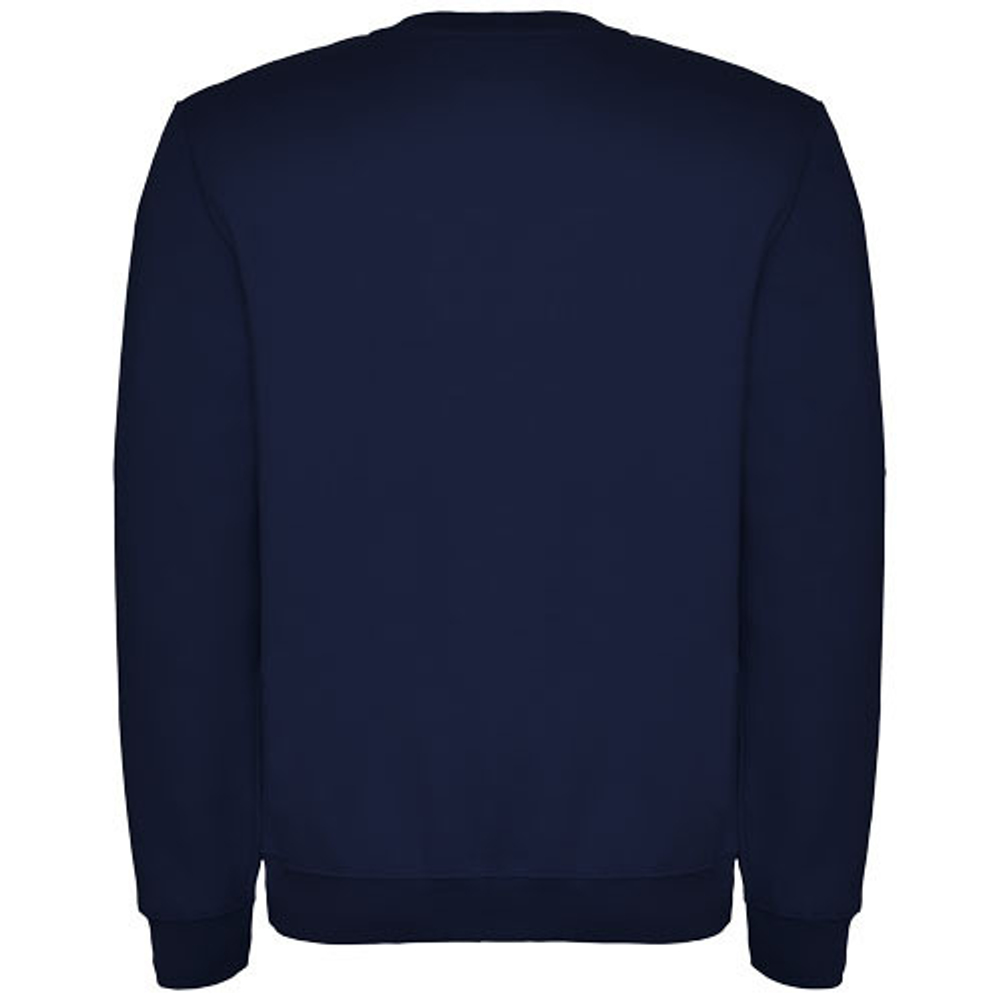 Свитер унисекс Clasica с круглым вырезом