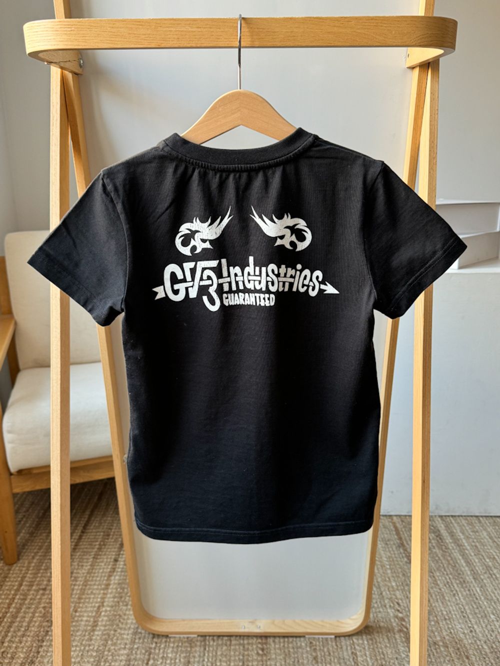 Хлопковая футболка Givenchy, 128